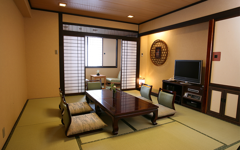 Rooms | Takayama Green Hotel | Takayama - Japan [Official Website]