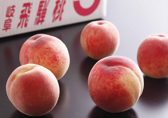 High-quality Hida peach