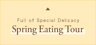 Full of Special Delicacy Spring Eating Tour