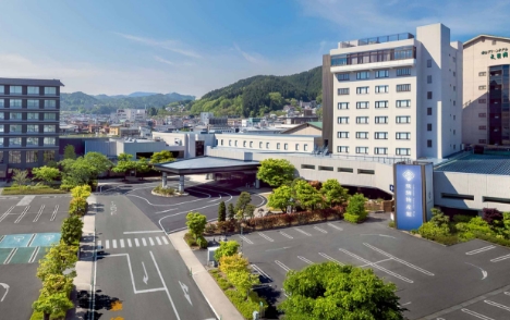 飛騨高山の魅力を伝え続ける、観光の拠点 A Gateway to the Charm of Hida Takayama