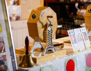 ガラポン抽選会