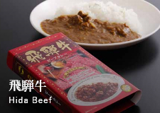 飛騨牛 Hida Beef