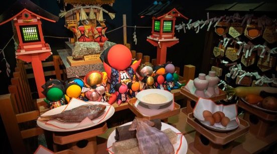 さるぼぼ神社「例大祭」