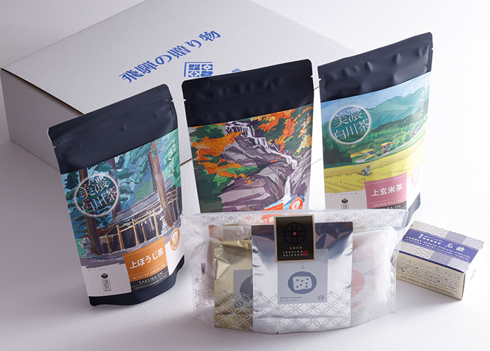 母の日おすすめギフトA　3,600円