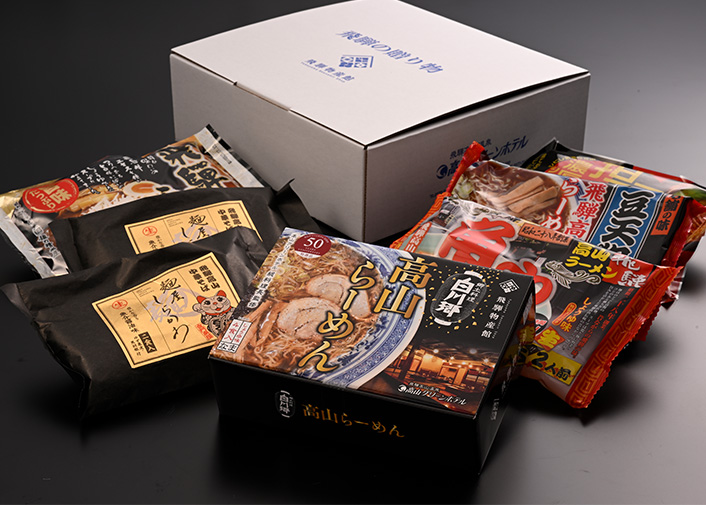 ラーメンセット　3,900円