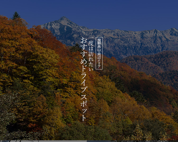 飛騨高山・周辺エリア 旅の歳時記 ご宿泊プラン  プランのご紹介 