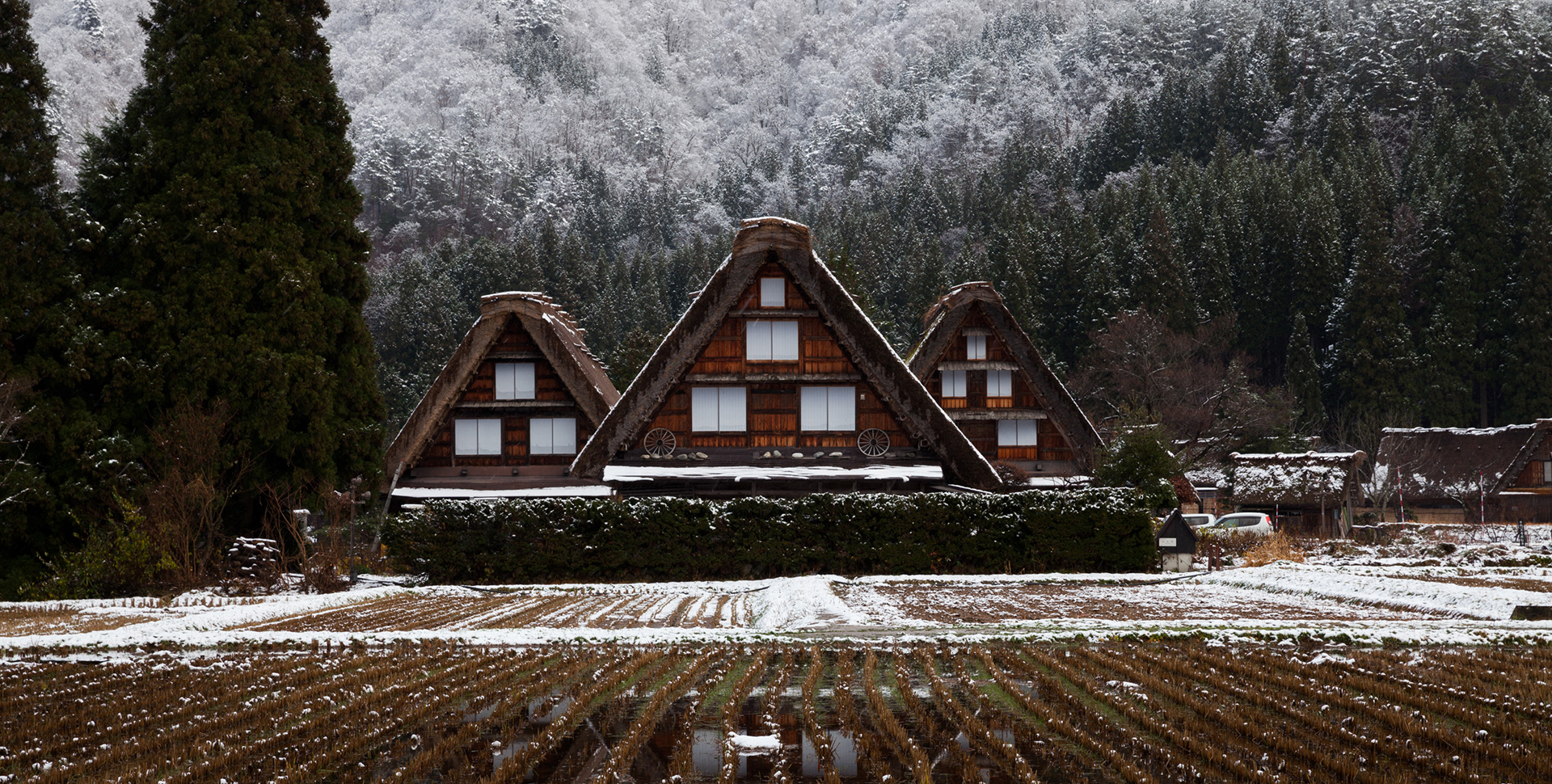 白川郷