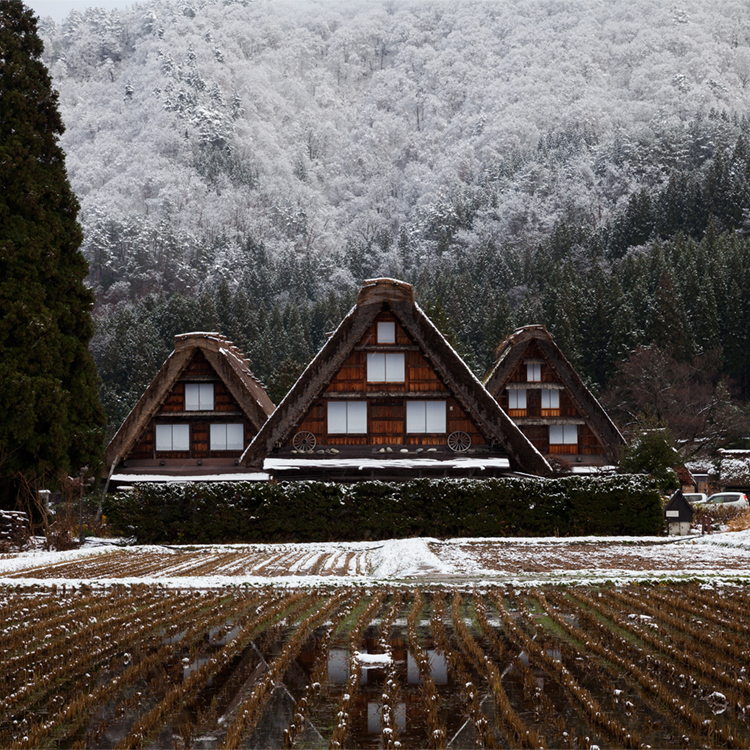 白川郷