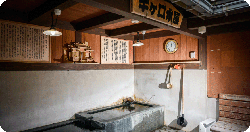 日本一の鮎を育む、神岡の豊かな水