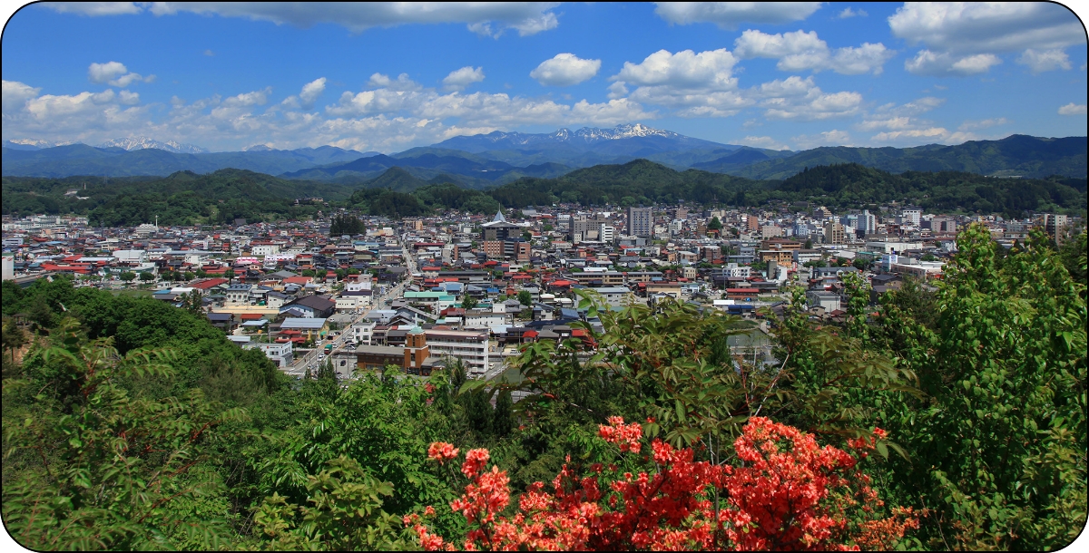 アルプス展望公園スカイパーク