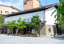 高山テラス_外観