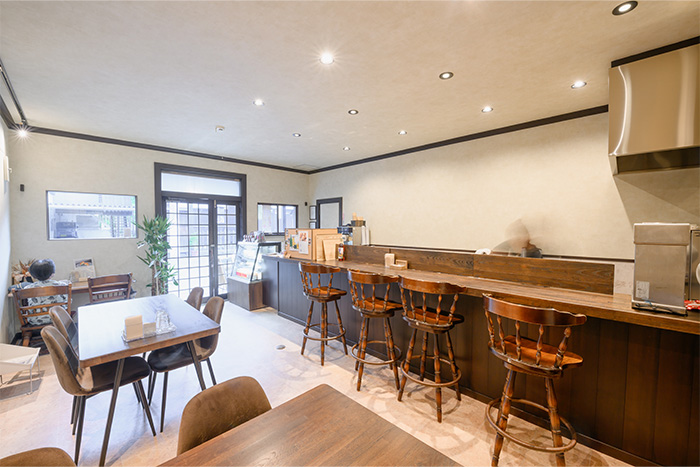 たまゆら_店内風景