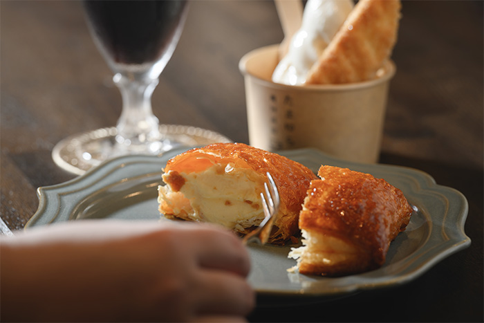 クリームボックス