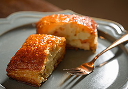 「たまゆら」クリームブリュレ