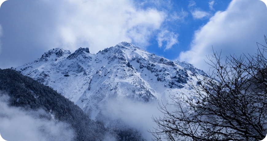 奥飛騨温泉郷 新穂高 北アルプス大橋