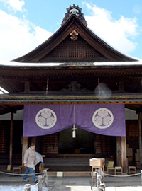 「高山陣屋」の七不思議（前編）