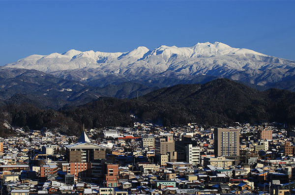 現地の様子をリアルタイムでお届け「ライブカメラ」